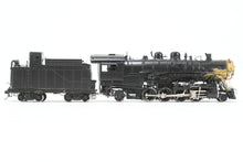 Load image into Gallery viewer, HO Brass Sunset Models D&amp;SL - Denver &amp; Salt Lake 2-8-2 Mikado with Feed Water Heater POSSIBLE PILOT MODEL
