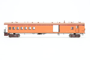 HO Brass PSC - Precision Scale Co. Milwaukee Road Branchline