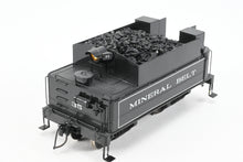 Load image into Gallery viewer, On3 Brass CON Sunset Models C&amp;S - Colorado &amp; Southern or RGS - Rio Grande Southern #74 2-8-0 Pro-Painted + Detailed by Kelly Morris Mineral Belt
