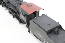 Load image into Gallery viewer, HO Brass PFM - United Sierra Railroad 2-6-6-2 Articulated Ex. Weyerhauser Timber Co. 1965 Run Can Motor + Custom Painted and Weathered No. 38
