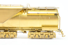 Load image into Gallery viewer, HO Brass OMI - Overland Models Inc. UP - Union Pacific 12,000 Gallon Cylindrical 6-Axle Tender Only
