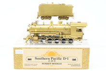 Load image into Gallery viewer, HO Brass Sunset Models SP - Southern Pacific D-1 Class 2-10-0

