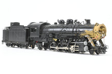 Load image into Gallery viewer, HO Brass Sunset Models D&amp;SL - Denver &amp; Salt Lake 2-8-2 Mikado with Feed Water Heater POSSIBLE PILOT MODEL
