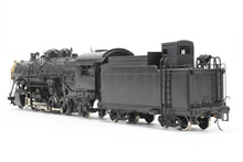 Load image into Gallery viewer, HO Brass Sunset Models D&amp;SL - Denver &amp; Salt Lake 2-8-2 Mikado with Feed Water Heater POSSIBLE PILOT MODEL
