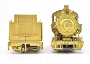 HO Brass PFM - Fujiyama NP - Northern Pacific 0-6-0 Class L-9