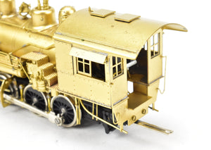 HO Brass PFM - Fujiyama NP - Northern Pacific 0-6-0 Class L-9