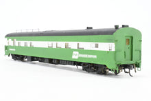Load image into Gallery viewer, HO Brass W&amp;R Enterprises BN - Burlington Northern Business Car "Columbia River” Custom Painted
