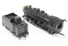 Load image into Gallery viewer, HO Brass Sunset Models D&amp;SL - Denver &amp; Salt Lake 2-8-2 Mikado with Feed Water Heater POSSIBLE PILOT MODEL
