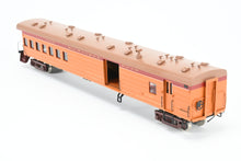Load image into Gallery viewer, HO Brass PSC - Precision Scale Co. Milwaukee Road Branchline Express Mail Car Factory Painted
