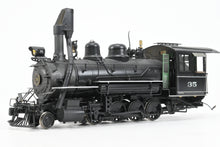 Load image into Gallery viewer, On3 Brass CON Sunset Models C&amp;S - Colorado &amp; Southern or RGS - Rio Grande Southern #74 2-8-0 Pro-Painted + Detailed by Kelly Morris Mineral Belt
