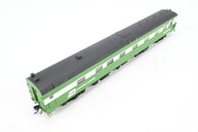 Load image into Gallery viewer, HO Brass W&amp;R Enterprises BN - Burlington Northern Business Car "Columbia River” Custom Painted
