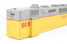 Load image into Gallery viewer, O Brass PSC - Precision Scale Co. UP - Union Pacific EMD DD35B Factory Painted No. 80B
