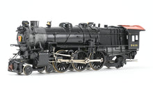 Load image into Gallery viewer, HO Brass PFM - United PRR - Pennsylvania Railroad K4 4-6-2 Pacific Custom Painted Black and Weathered No.5439
