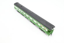 Load image into Gallery viewer, HO Brass W&amp;R Enterprises BN - Burlington Northern Business Car "Columbia River” Custom Painted
