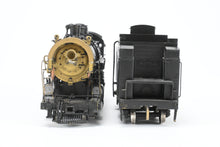 Load image into Gallery viewer, HO Brass Sunset Models D&amp;SL - Denver &amp; Salt Lake 2-8-2 Mikado with Feed Water Heater POSSIBLE PILOT MODEL
