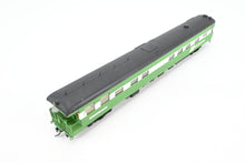 Load image into Gallery viewer, HO Brass W&amp;R Enterprises BN - Burlington Northern Business Car "Columbia River” Custom Painted
