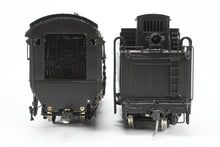 Load image into Gallery viewer, HO Brass Sunset Models D&amp;SL - Denver &amp; Salt Lake 2-8-2 Mikado with Feed Water Heater POSSIBLE PILOT MODEL
