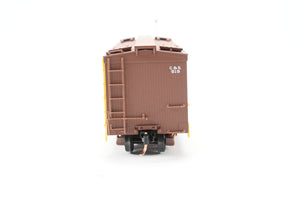 HOn3 Micro-Trains C&S - Colorado & Southern 30’ Composite Underframe Refrigerator Car FP No. 519