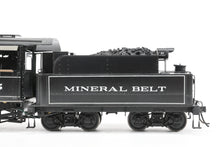 Load image into Gallery viewer, On3 Brass CON Sunset Models C&amp;S - Colorado &amp; Southern or RGS - Rio Grande Southern #74 2-8-0 Pro-Painted + Detailed by Kelly Morris Mineral Belt
