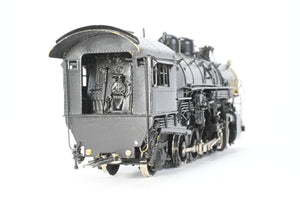 HO Brass Sunset Models D&SL - Denver & Salt Lake 2-8-2 Mikado with Feed Water Heater POSSIBLE PILOT MODEL