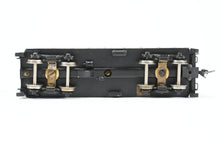 Load image into Gallery viewer, HO Brass PFM - United PRR - Pennsylvania Railroad K4 4-6-2 Pacific Custom Painted Black and Weathered No.5439
