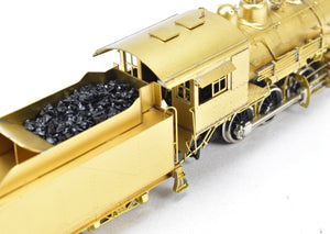 HO Brass PFM - Fujiyama NP - Northern Pacific 0-6-0 Class L-9