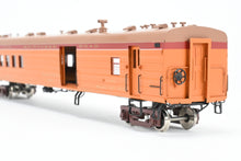 Load image into Gallery viewer, HO Brass PSC - Precision Scale Co. Milwaukee Road Branchline Express Mail Car Factory Painted
