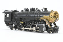 Load image into Gallery viewer, HO Brass Sunset Models D&amp;SL - Denver &amp; Salt Lake 2-8-2 Mikado with Feed Water Heater POSSIBLE PILOT MODEL

