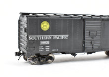 Load image into Gallery viewer, HO Brass Beaver Creek SP - Southern Pacific B-50-24 Overnight Boxcar ASF A-3 Trucks No. 98039 FP

