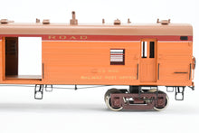 Load image into Gallery viewer, HO Brass PSC - Precision Scale Co. Milwaukee Road Branchline Express Mail Car Factory Painted
