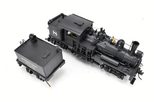 HO Brass PFM - United Various Roads 3-Truck Shay Class B Geared Locomotive CP Private Road