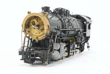 Load image into Gallery viewer, HO Brass Sunset Models D&amp;SL - Denver &amp; Salt Lake 2-8-2 Mikado with Feed Water Heater POSSIBLE PILOT MODEL
