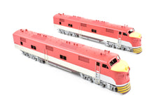 Load image into Gallery viewer, HO Brass Hallmark Models Frisco-Katy The Texas Special E7 A-A Both Powered
