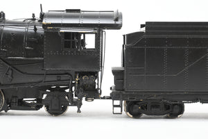 HO Brass Sunset Models D&SL - Denver & Salt Lake 2-8-2 Mikado with Feed Water Heater POSSIBLE PILOT MODEL
