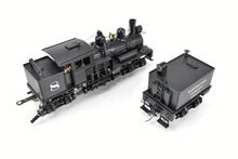 Load image into Gallery viewer, HO Brass PFM - United Various Roads 3-Truck Shay Class B Geared Locomotive CP Private Road
