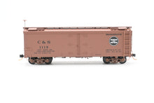 Load image into Gallery viewer, HOn3 Micro-Trains C&amp;S - Colorado &amp; Southern 30’ Composite Underframe Refrigerator Car FP No. 1115
