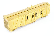 Load image into Gallery viewer, HO Brass OMI - Overland Models, Inc. UP - Union Pacific 6-Man Bunk Car #907640
