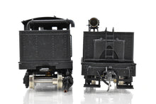 Load image into Gallery viewer, HO Brass PFM - United Various Roads 3-Truck Shay Class B Geared Locomotive CP Private Road
