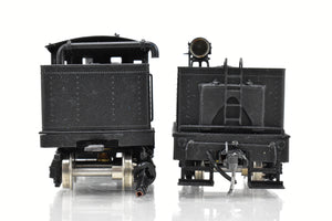 HO Brass PFM - United Various Roads 3-Truck Shay Class B Geared Locomotive CP Private Road