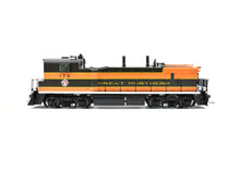 Load image into Gallery viewer, HO NEW Brass DVP - Division Point GN - Great Northern EMD NW-3 No. 179 FP
