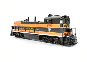 HO NEW Brass DVP - Division Point GN - Great Northern EMD NW-3 No. 179 FP