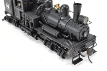 Load image into Gallery viewer, HO Brass PFM - United Various Roads 3-Truck Shay Class B Geared Locomotive CP Private Road
