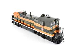 HO NEW Brass DVP - Division Point GN - Great Northern EMD NW-3 No. 179 FP