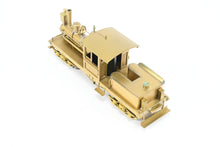 Load image into Gallery viewer, HO Brass NWSL - Northwest Short Line Various Roads Kulp Thomas &amp; Co. #1 - 20-Ton Class B Dunkirk Locomotive

