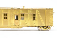 Load image into Gallery viewer, HO Brass OMI - Overland Models, Inc. UP - Union Pacific 6-Man Bunk Car #907640
