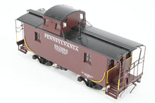 Load image into Gallery viewer, O Brass CON PSC - Precision Scale Co. PRR - Pennsylvania Railroad Cabin Car Class N6B Offset Cupola Factory Painted
