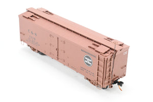 HOn3 Micro-Trains C&S - Colorado & Southern 30’ Composite Underframe Refrigerator Car FP No. 1115