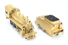 Load image into Gallery viewer, HO Brass Gem Models CPR - Canadian Pacific Railroad Class D-4g 4-6-0
