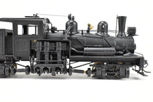 Load image into Gallery viewer, HO Brass PFM - United Various Roads 3-Truck Shay Class B Geared Locomotive CP Private Road
