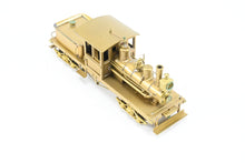 Load image into Gallery viewer, HO Brass NWSL - Northwest Short Line Various Roads Kulp Thomas &amp; Co. #1 - 20-Ton Class B Dunkirk Locomotive
